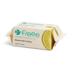 Doves Farm Organic - Glutenfri Økologisk Lemon Zest Cookies 